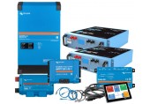 EcoFlow Notstrom- und Inselanlagen