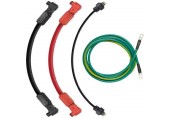 EcoFlow Kabel, Steckverbinder und Zubehör