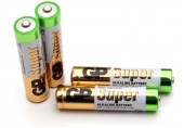 AAA Micro-Batterien