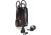 Überflutete Räume, abpumpen der Schwimmbäder Sonderangebot