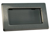 Ventilatoren und Lüftungsgitter