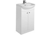 Waschbecken mit Unterschrank