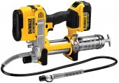 DEWALT Akku-Fettpressen