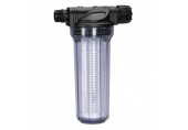 Filtration und Wasser-Zubereitung Ausverkauf