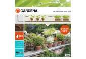 GARDENA Starterkits für Pflanzentöpfe