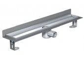 Wandrinnen ohne Rost