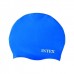 INTEX Badekappe aus Silikon blau , 00830016