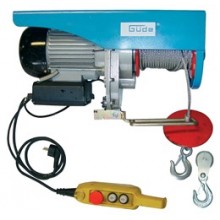 GÜDE Elektrischer Seilzug GSZ 300/600, 01708