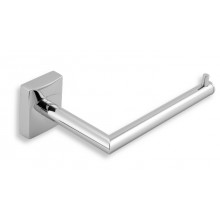NOVASERVIS METALIA 12 Einfache Toilettenpapierhalterung, Chrom 0210,0