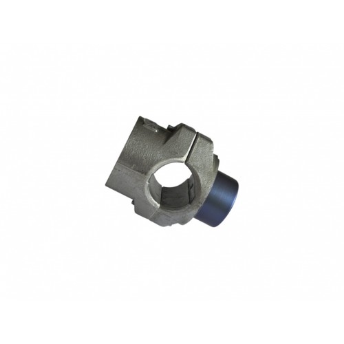 Dytron Pressbacke, 20 mm, blaue Beschichtung 02351