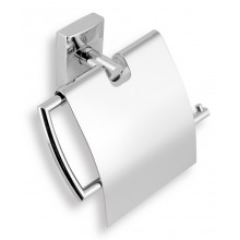 Novaservis Metalia 12 - Toilettenpapierhalter mit Deckel, chrom 0238,0