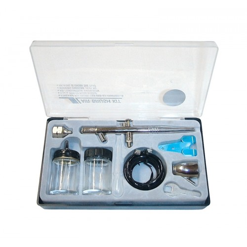 GÜDE Airbrush-Set Micro-Color 02682