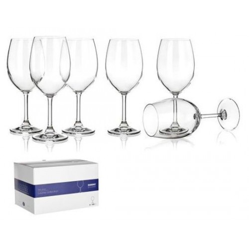 BANQUET CRYSTAL LEONA Rotweingläser 6 St. 02B4G006430