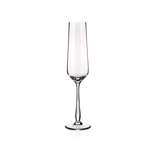 BANQUET Gourmet Crystal Sektgläser,6er Set. 02B2G003235