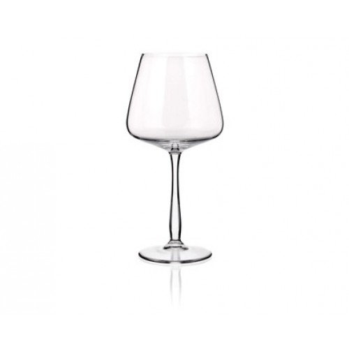 BANQUET Gourmet Crystal Burgunder Rotweinglass, 6er Set, 02B2G003570