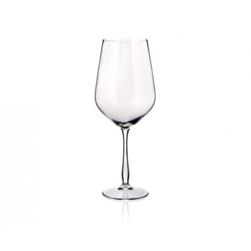 BANQUET Gourmet Crystal Rotweinglas, 6er Set, 02B2G003800