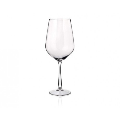 BANQUET Gourmet Crystal Rotweinglas, 6er Set, 02B2G003800