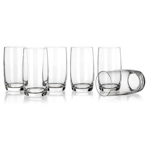 BANQUET LEONA Long-drink Gläser 6 St. 380 ml 02B2G006380 BANQUET LEONA Long-drink Gläser 6 St. 380 ml 02B2G006380