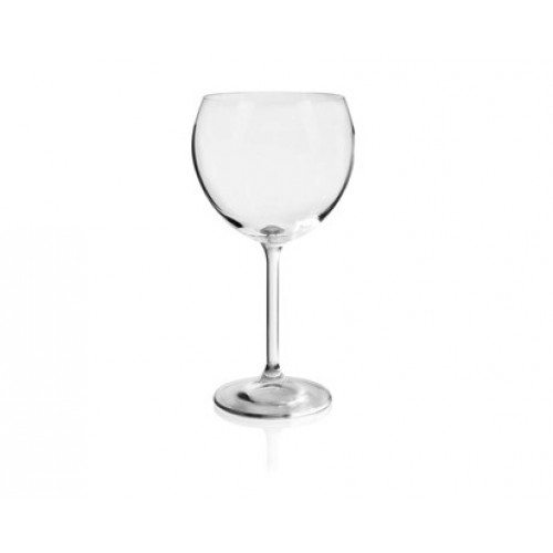 BANQUET Bistro Crystal Goblet Rotweingläser 450 ml, 6er Set 02B4G002450