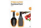 Fiskars Starter Set - Löffel, Kelle und Zange 1027306
