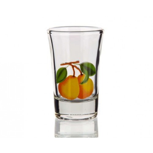 BANQUET Torino Pear 40 ml Schnapsgläser, 041402H-B