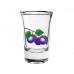BANQUET Torino Plum 40 ml Schnapsgläser 041402S-B