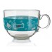 BANQUET MALAGA Coffee Jumbo Becher 435ml 04207005