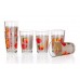 BANQUET APPLE Trinkgläser 6 St. 230ml 04240110