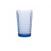 BANQUET Blue Cube Longdrinkglaser , 230 ml, 1St., 04789C2301

