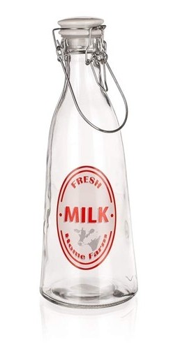 BANQUET FRESH MILK Glasflasche 1 L 04K1238L