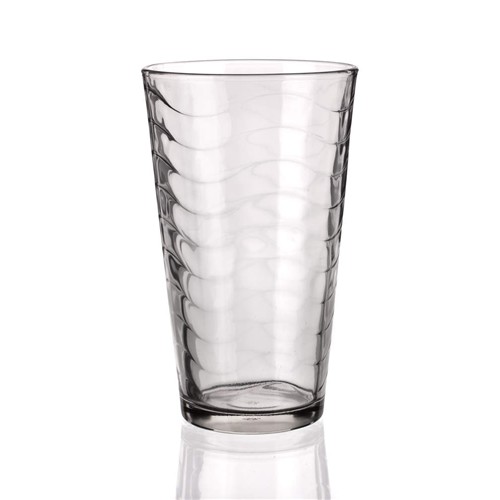 BANQUET Pure Wave Longdrink-Gläser 460ml . 6er Set 04N116B-A BANQUET Pure Wave Longdrink-Gläser 460ml . 6er Set 04N116B-A