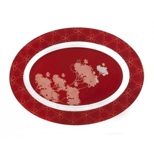 BANQUET Valentyne Speiseteller oval 30cm 05OTRTT0928 BANQUET Valentyne Speiseteller oval 30cm 05OTRTT0928