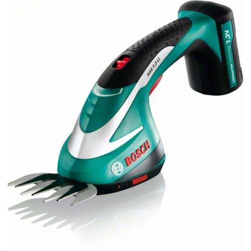 B-Ware BOSCH AGS 7,2 LI-ION Akku Grasschere benutzt