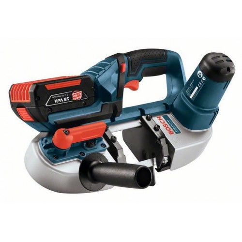 BOSCH GCB 18 V-LI Akku-Bandsäge 06012A0300