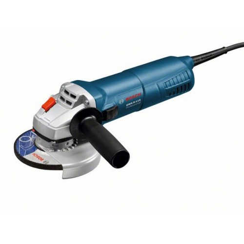 BOSCH GWS 9-115 Winkelschleifmaschine 0601790002