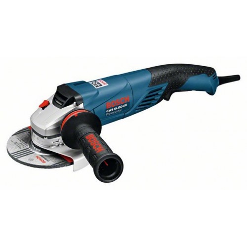 BOSCH GWS 15-150 CIH Winkelschleifer, 0601830522 BOSCH GWS 15-150 CIH Winkelschleifer, 0601830522
