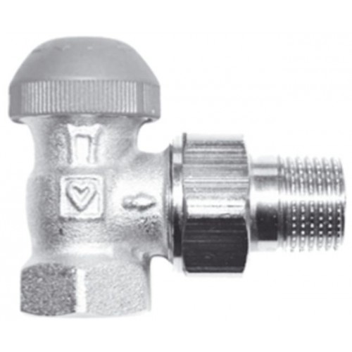 HERZ TS-98-VH-Thermostatventil M30x1,5 Eckform 3/8" graue Abdeckung 1762420 HERZ TS-98-VH-Thermostatventil M30x1,5 Eckform 3/8" graue Abdeckung 1762420