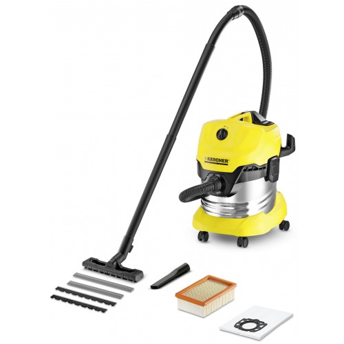 Kärcher WD 4 Premium Nass-Trockensauger 1.348-151.0
