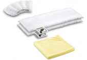 Kärcher EasyFix Mikrofaser-Tuchset Küche 2.863-265.0