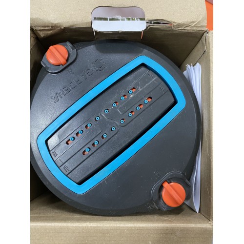 GARDENA OS 140 Sprinklersystem Versenk-Viereckregner 8223-20