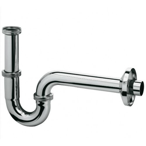 KLUDI Ideal Rohrensiphon G 1 1 / 4 chrom 1026505-00
