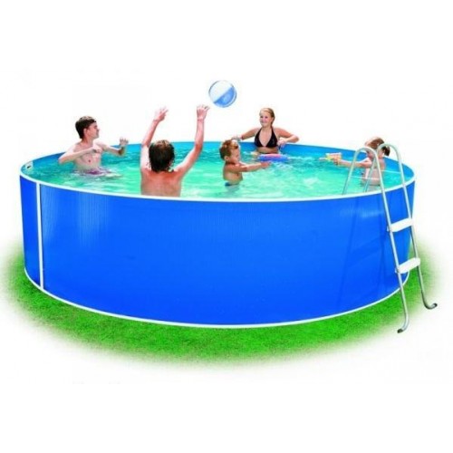 INTEX Swimmingpool Orlando 366 x 91 cm ohne Filtration 10300005