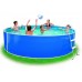 INTEX Swimmingpool Orlando 366 x 91 cm ohne Filtration 10300005