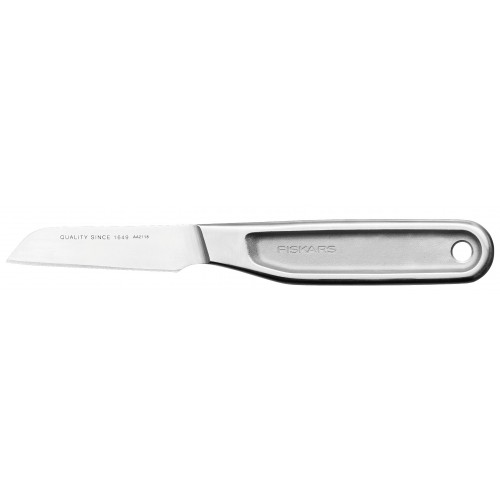 Fiskars Schälmesser, 7 cm 1062889