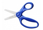 Fiskars Kinderschere mit abgerundeter Spitze, blau, 13 cm (6+) 1064069