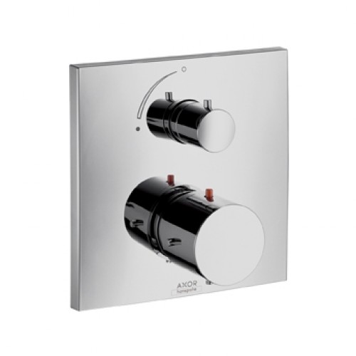 Hansgrohe AXOR STARCK X Thermostat Unterputz mit Absperrventil 10706000