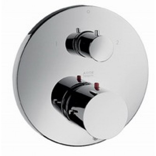 Hansgrohe AXOR STARCK Thermostat Unterputz mit Ab-/ Umstellventil 10720000