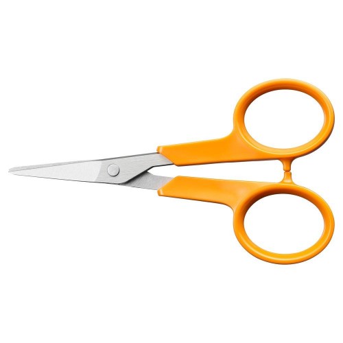 Fiskars Nagelschere mit abgerundeten Spitzen, 10 cm 1075060