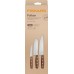 Fiskars Folken 3er-Set Messer 1075689