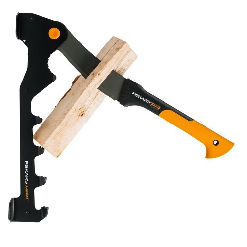 Fiskars X-Series Set Wand-Holzspalter und Machete 1079159 Fiskars X-Series Set Wand-Holzspalter und Machete 1079159